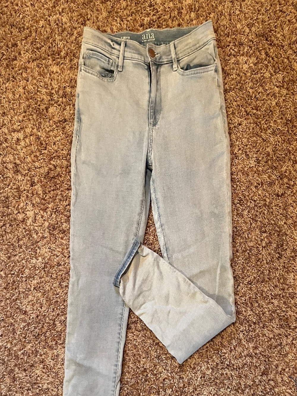 Ana High Rise Size 6